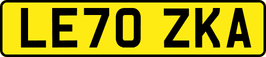 LE70ZKA