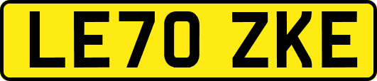 LE70ZKE