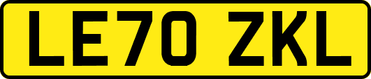 LE70ZKL