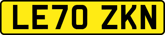 LE70ZKN