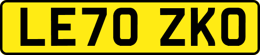 LE70ZKO