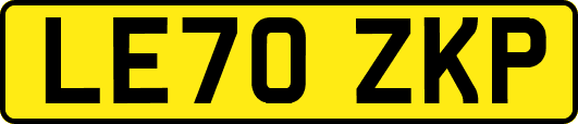 LE70ZKP