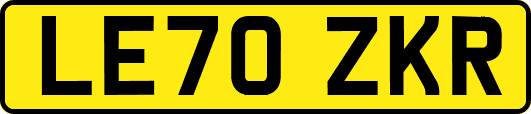 LE70ZKR