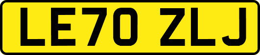 LE70ZLJ