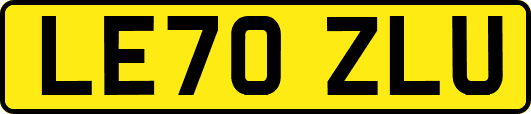 LE70ZLU