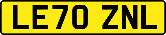 LE70ZNL