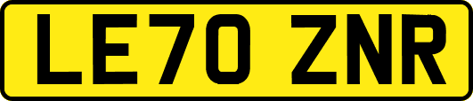 LE70ZNR