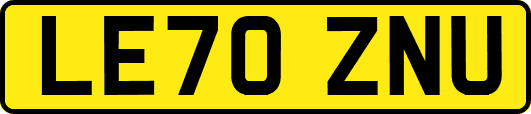 LE70ZNU