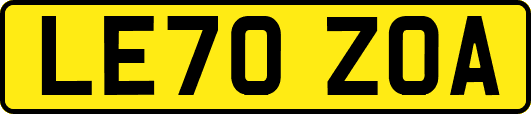 LE70ZOA