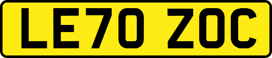 LE70ZOC