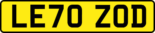 LE70ZOD