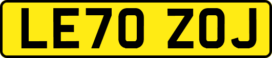 LE70ZOJ