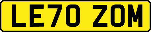 LE70ZOM