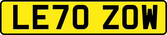 LE70ZOW