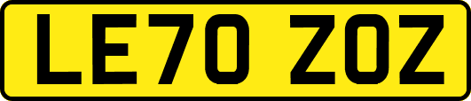 LE70ZOZ