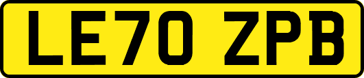 LE70ZPB