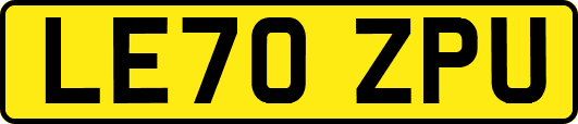 LE70ZPU