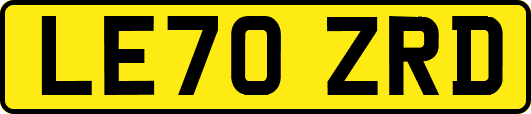 LE70ZRD