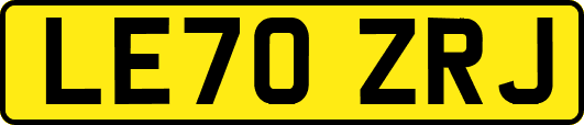 LE70ZRJ