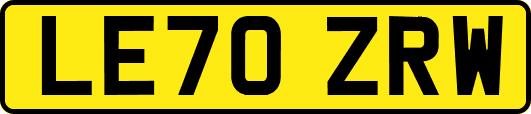 LE70ZRW