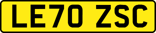 LE70ZSC