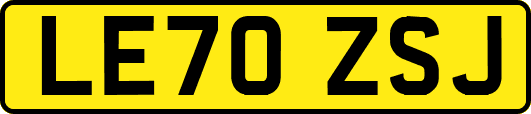 LE70ZSJ