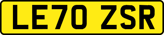 LE70ZSR