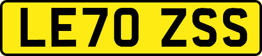 LE70ZSS