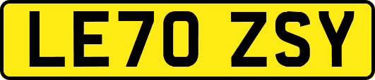 LE70ZSY