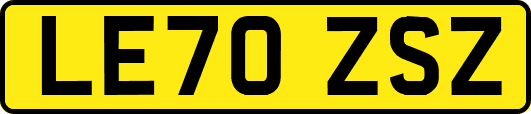 LE70ZSZ