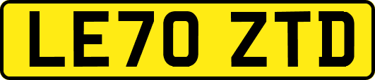 LE70ZTD