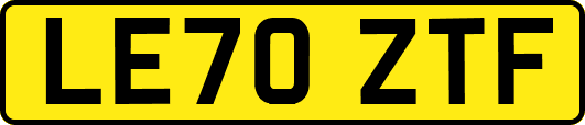 LE70ZTF