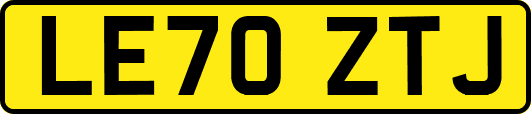 LE70ZTJ