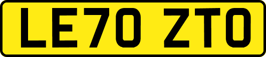 LE70ZTO