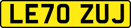 LE70ZUJ