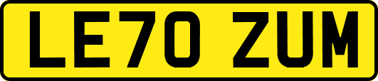 LE70ZUM