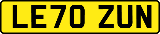 LE70ZUN