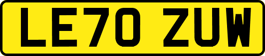 LE70ZUW