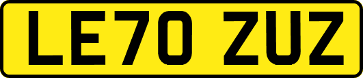 LE70ZUZ