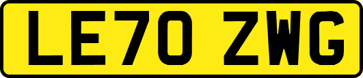 LE70ZWG