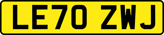 LE70ZWJ