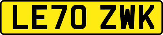 LE70ZWK