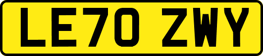 LE70ZWY