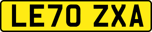 LE70ZXA
