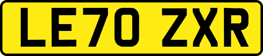 LE70ZXR