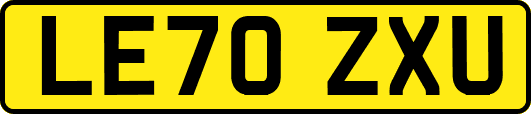 LE70ZXU