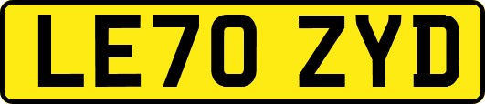 LE70ZYD