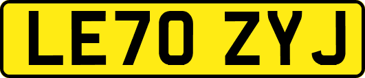 LE70ZYJ