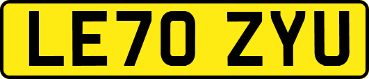 LE70ZYU