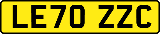 LE70ZZC